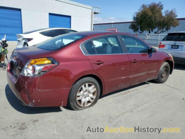 NISSAN ALTIMA BASE, 1N4AL2AP6CN514726