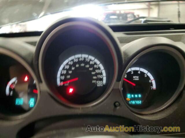 DODGE NITRO SXT, 1D4PU5GK8AW139012