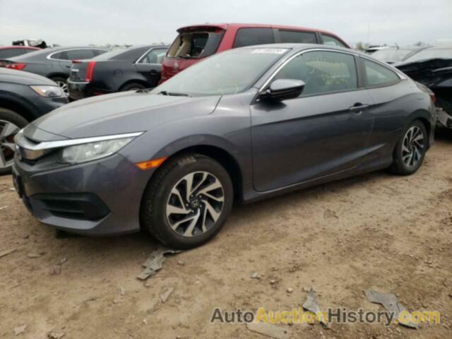 HONDA CIVIC LX, 2HGFC4A55GH312227