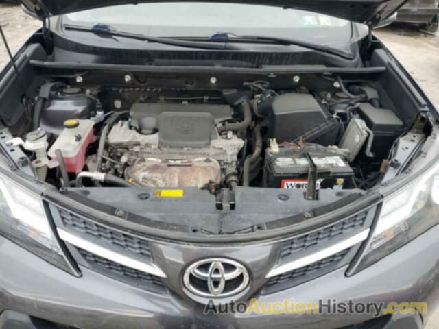 TOYOTA RAV4 LIMITED, 2T3DFREV2EW133306