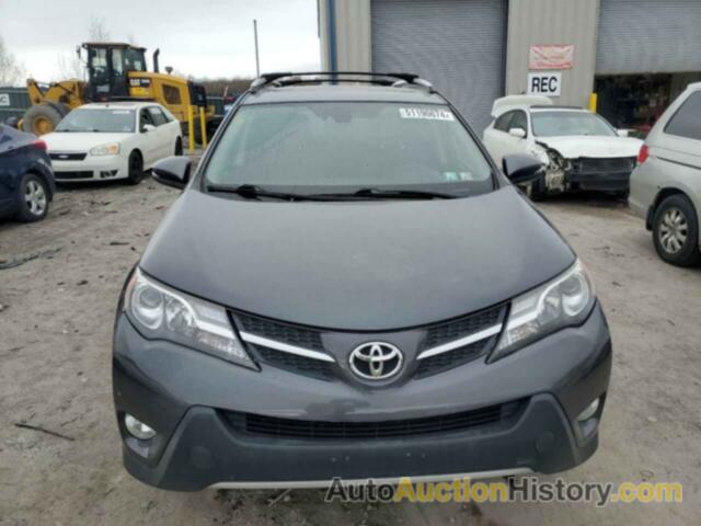 TOYOTA RAV4 LIMITED, 2T3DFREV2EW133306