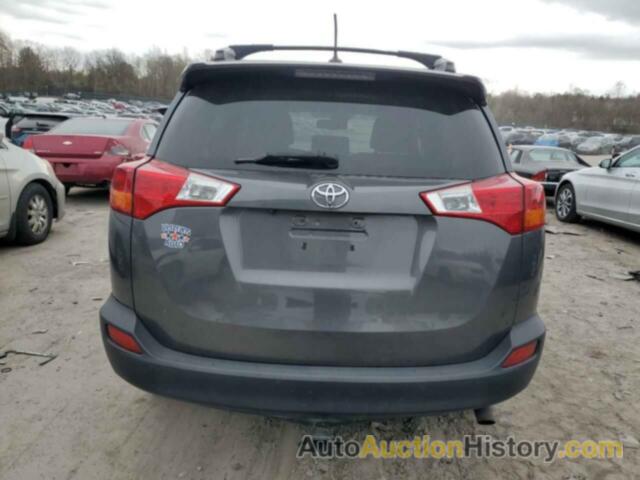 TOYOTA RAV4 LIMITED, 2T3DFREV2EW133306