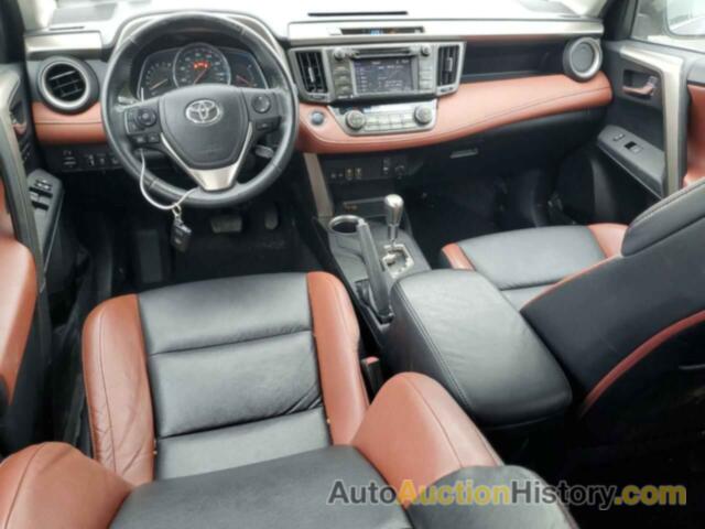 TOYOTA RAV4 LIMITED, 2T3DFREV2EW133306