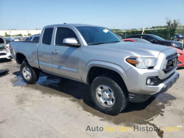 TOYOTA TACOMA ACCESS CAB, 3TYRX5GN9MT006758