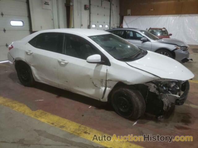 TOYOTA COROLLA L, 2T1BURHE2GC489499