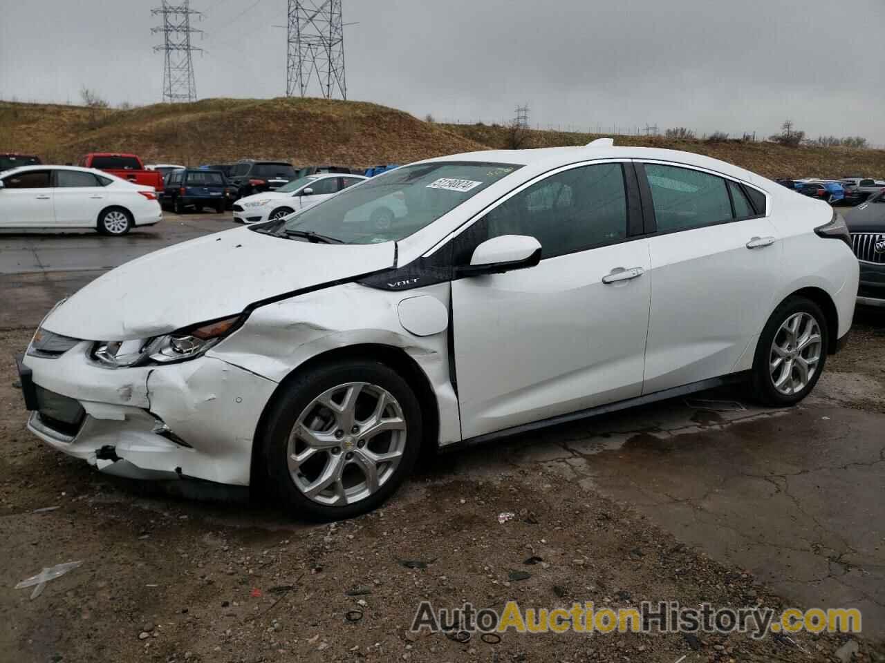 CHEVROLET VOLT PREMIER, 1G1RB6S56JU105786