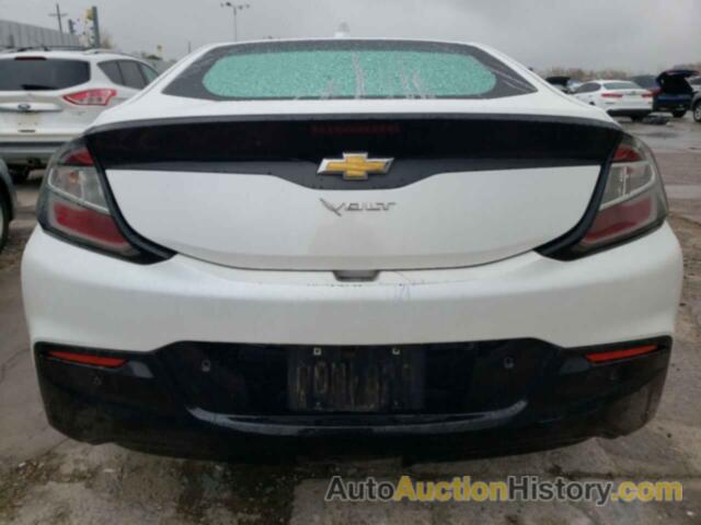 CHEVROLET VOLT PREMIER, 1G1RB6S56JU105786