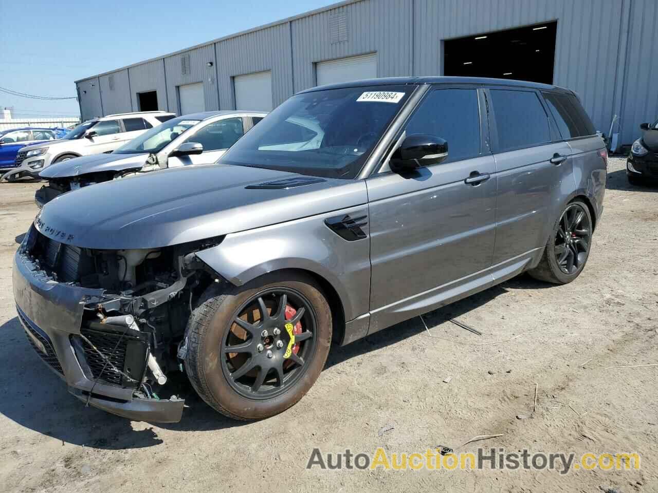 LAND ROVER RANGEROVER HSE DYNAMIC, SALWV2SV0KA826479