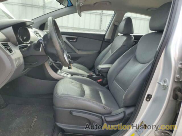 HYUNDAI ELANTRA GLS, KMHDH4AE8CU224735