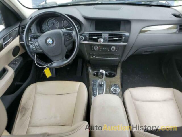 BMW X3 XDRIVE28I, 5UXWX9C55E0D13345