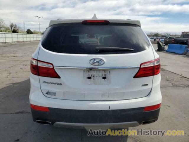 HYUNDAI SANTA FE GLS, KM8SMDHF1EU044792