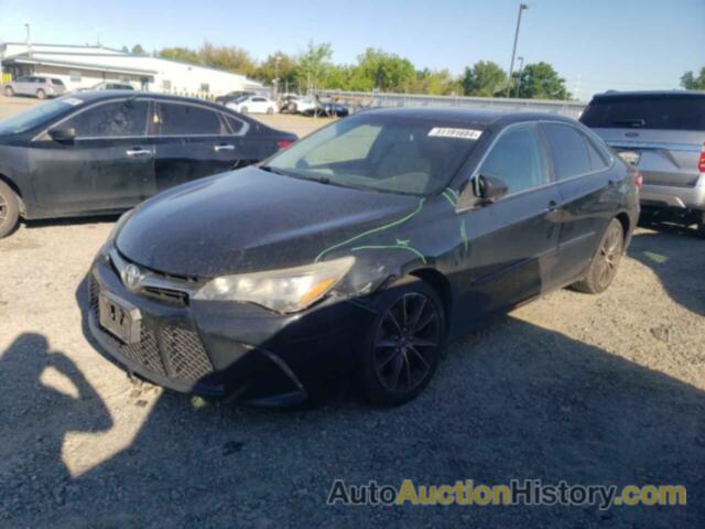 TOYOTA CAMRY XSE, 4T1BK1FK7FU556059