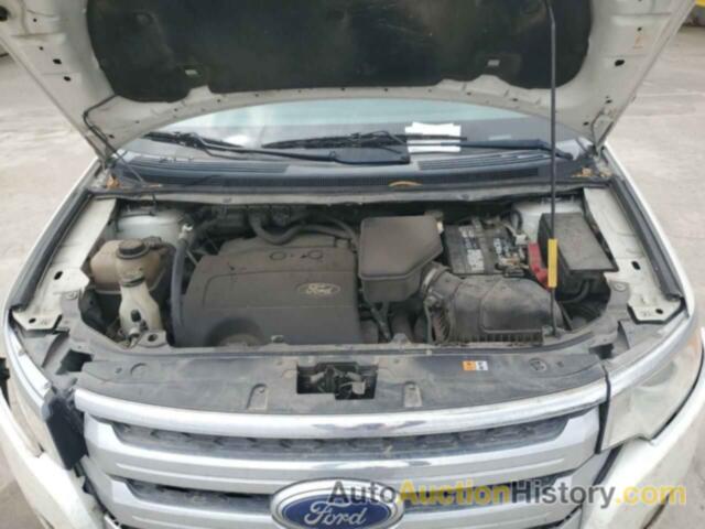 FORD EDGE SEL, 2FMDK3JCXDBC37472