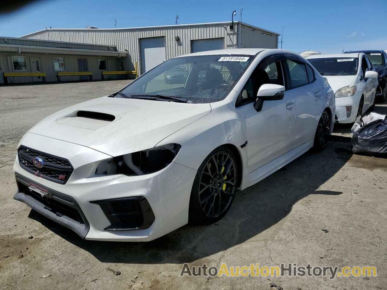 SUBARU WRX STI, JF1VA2M67J9830328