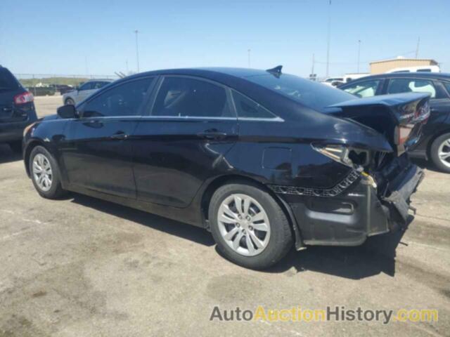 HYUNDAI SONATA GLS, 5NPEB4AC1BH074324