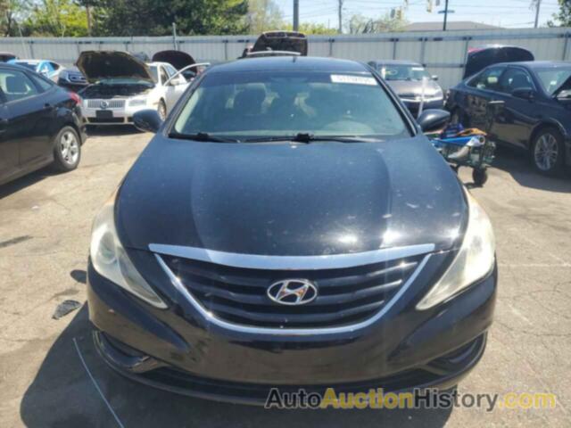 HYUNDAI SONATA GLS, 5NPEB4AC1BH074324