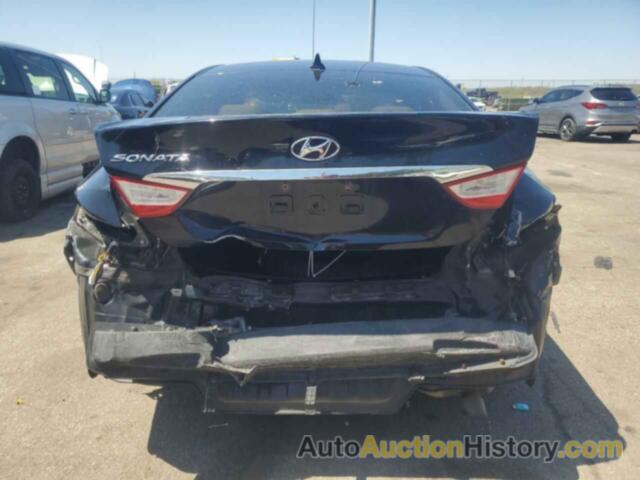 HYUNDAI SONATA GLS, 5NPEB4AC1BH074324