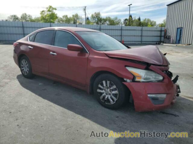 NISSAN ALTIMA 2.5, 1N4AL3AP8EN345818