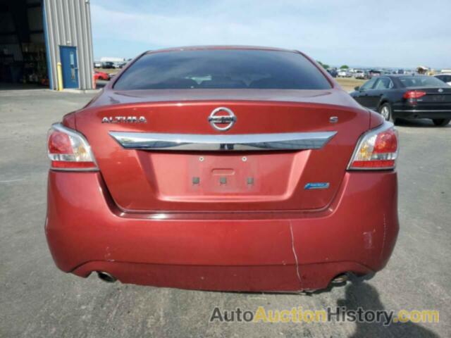 NISSAN ALTIMA 2.5, 1N4AL3AP8EN345818