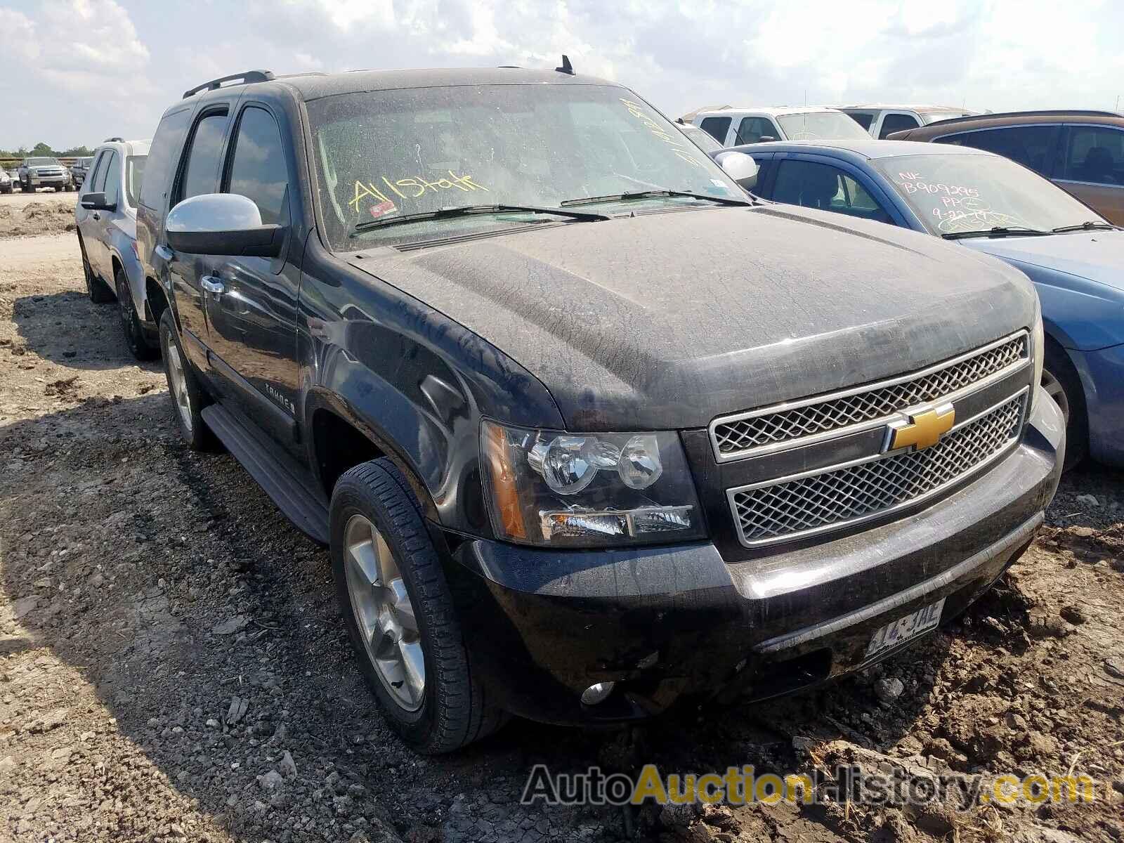 2008 CHEVROLET TAHOE C150 C1500, 1GNFC13038R109361