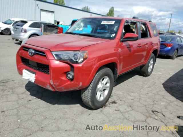 TOYOTA 4RUNNER SR5/SR5 PREMIUM, JTEMU5JRXR6242381