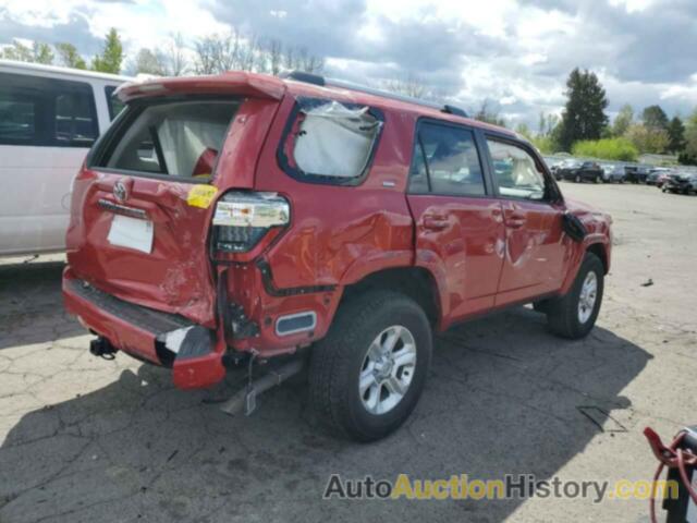 TOYOTA 4RUNNER SR5/SR5 PREMIUM, JTEMU5JRXR6242381