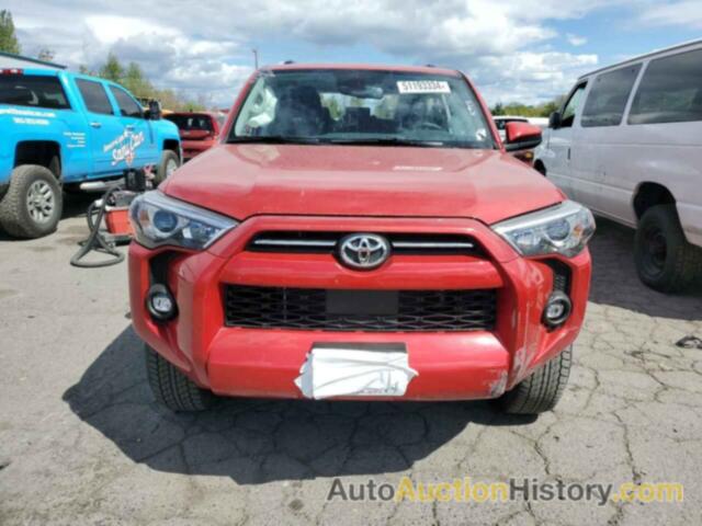 TOYOTA 4RUNNER SR5/SR5 PREMIUM, JTEMU5JRXR6242381