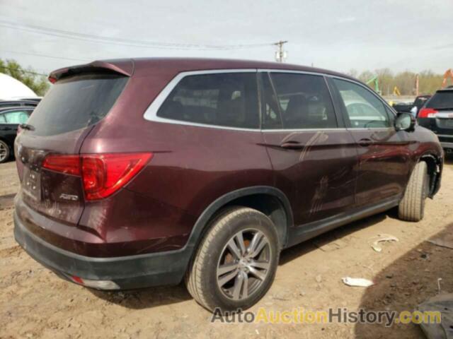 HONDA PILOT EXLN, 5FNYF6H73GB004805