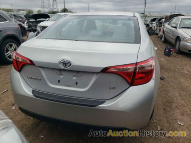 TOYOTA COROLLA L, 2T1BURHE1HC749957