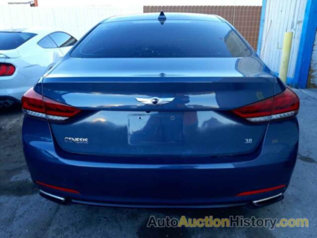 HYUNDAI GENESIS 3.8L, KMHGN4JE2FU037517