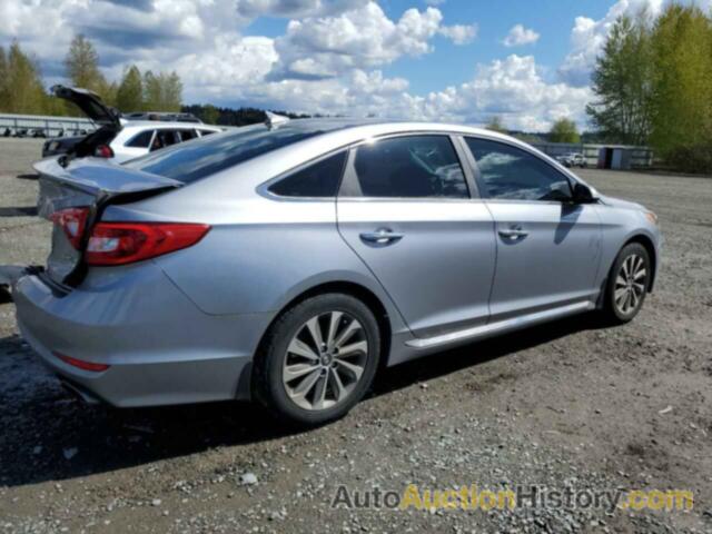 HYUNDAI SONATA SPORT, 5NPE34AF9FH160283