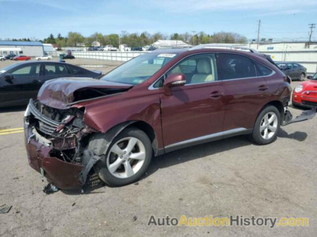 LEXUS RX350 350 BASE, 2T2BK1BA0DC160918