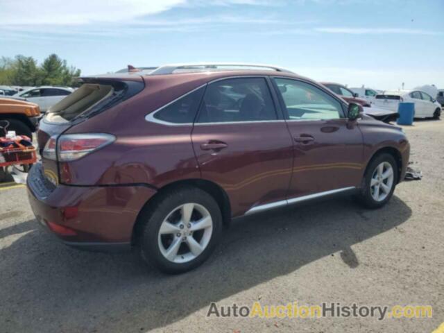 LEXUS RX350 350 BASE, 2T2BK1BA0DC160918