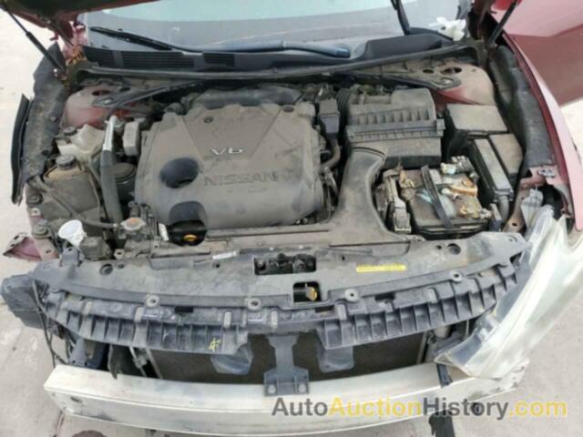 NISSAN MAXIMA 3.5S, 1N4AA6AP3GC900499