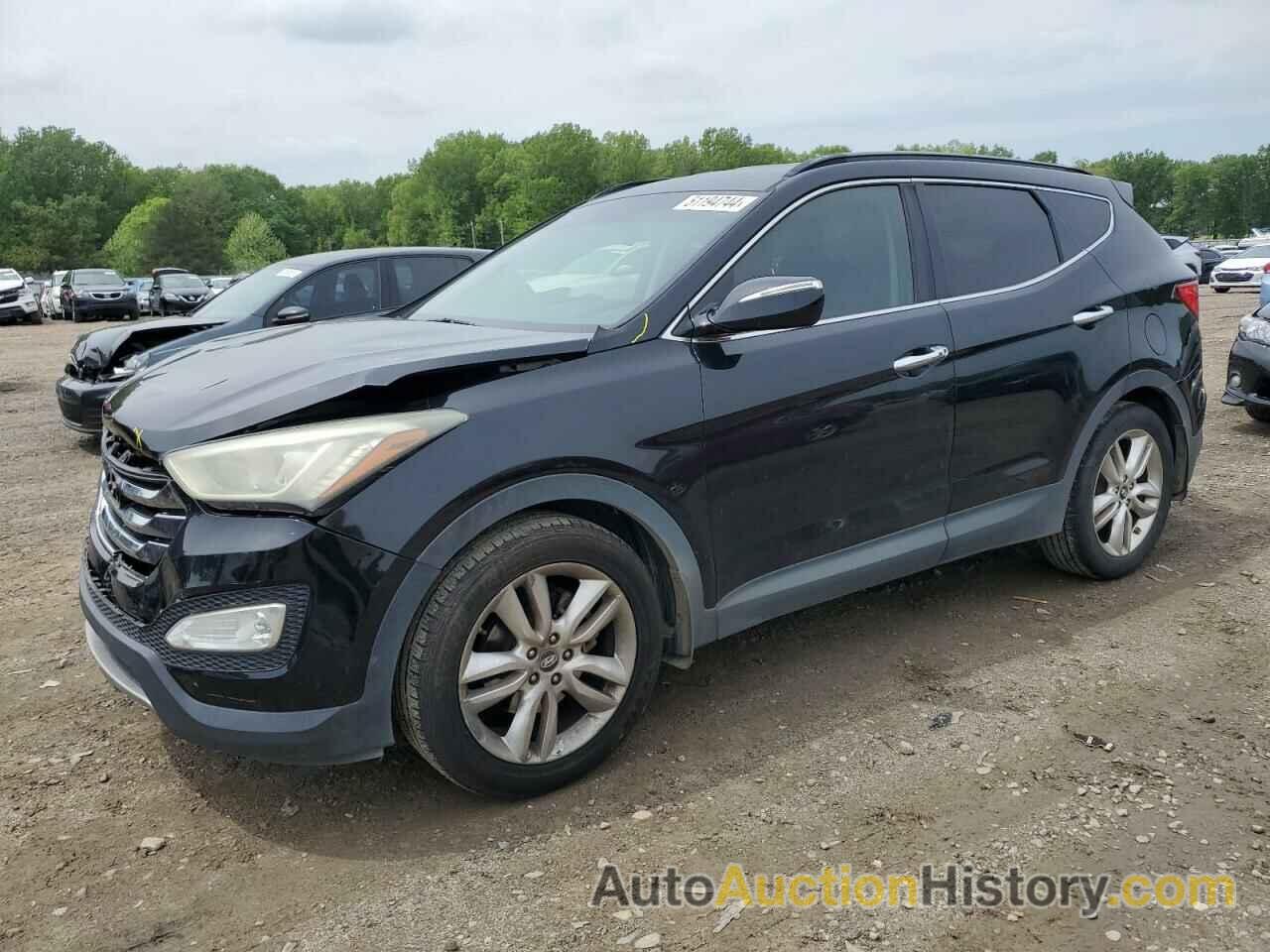 HYUNDAI SANTA FE, 5XYZU3LA8DG090497