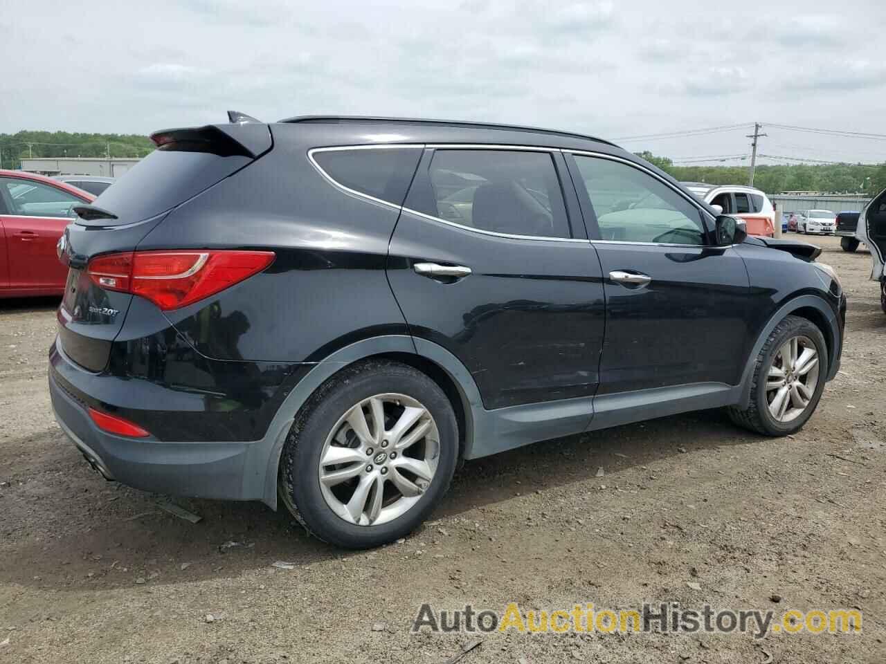 HYUNDAI SANTA FE, 5XYZU3LA8DG090497