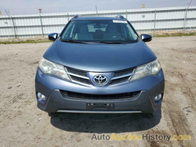 TOYOTA RAV4 LIMITED, 2T3DFREV7EW136329