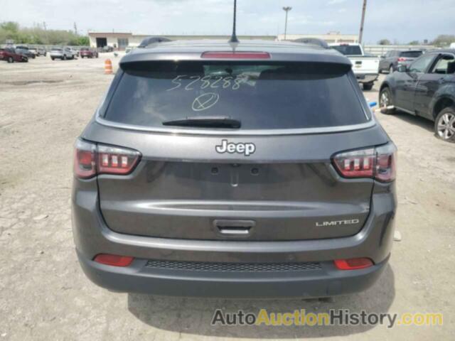 JEEP COMPASS LIMITED, 3C4NJCCB9MT528288