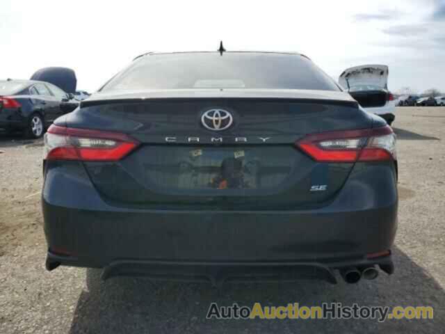 TOYOTA CAMRY SE, 4T1G11AK6MU415187