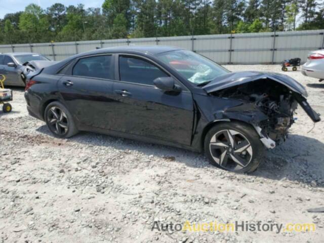 HYUNDAI ELANTRA SEL, KMHLS4AG7PU588956