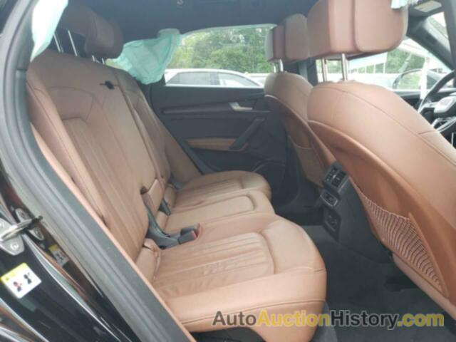 AUDI Q5 PREMIUM PLUS 40, WA1BBAFY8N2105073