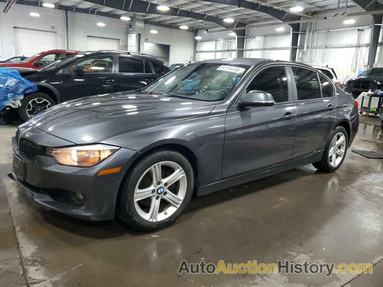 BMW 3 SERIES XI, WBA3B3C5XFJ984127