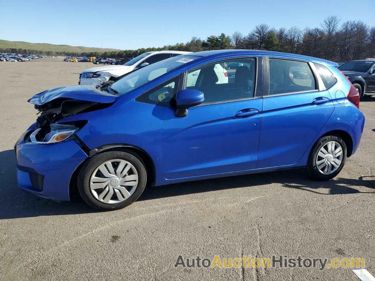 HONDA FIT LX, 3HGGK5H55FM753567