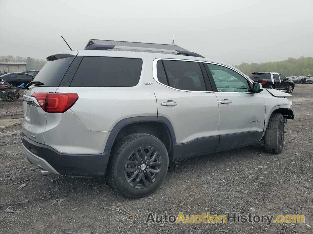 GMC ACADIA SLT-1, 1GKKNULS1JZ249357