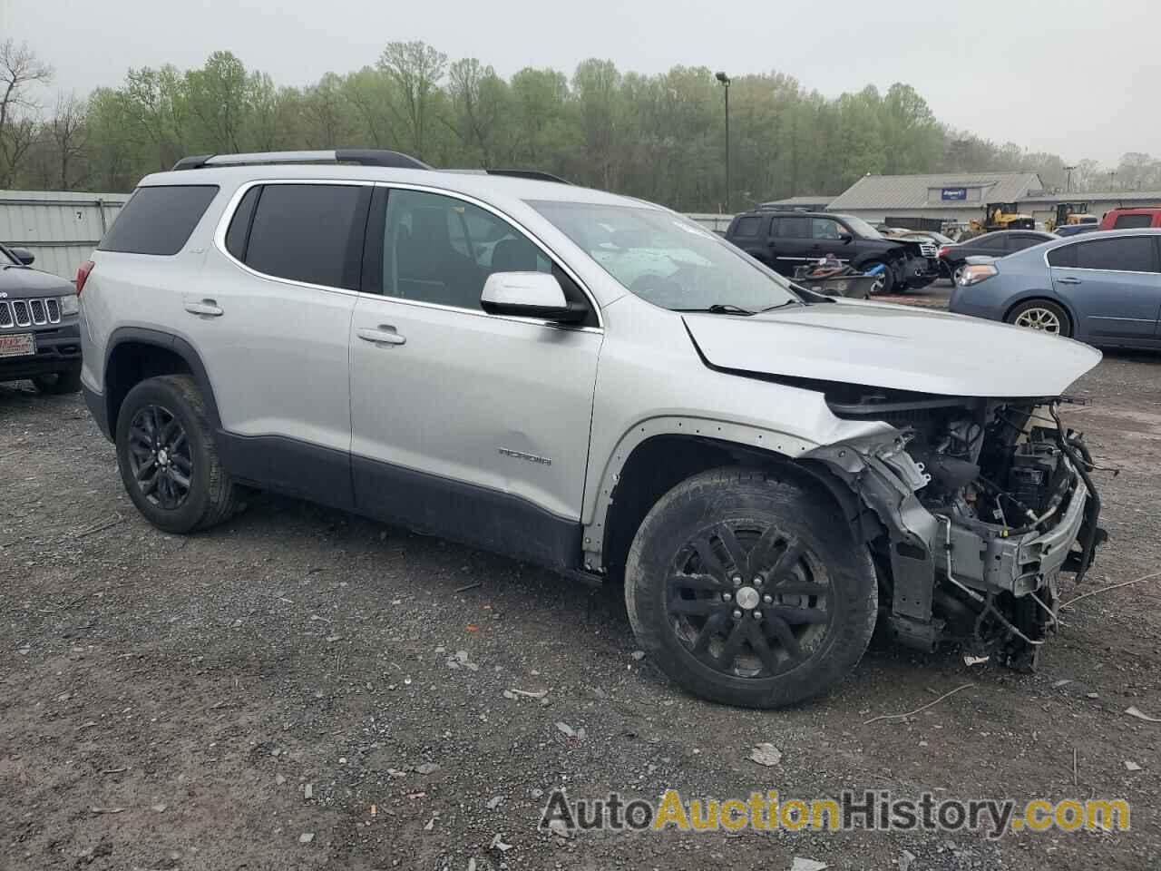 GMC ACADIA SLT-1, 1GKKNULS1JZ249357