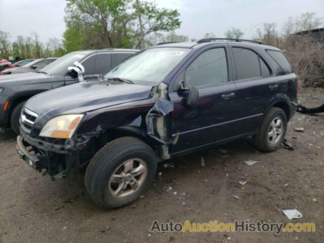 KIA SORENTO LX, KNDJC735295873941