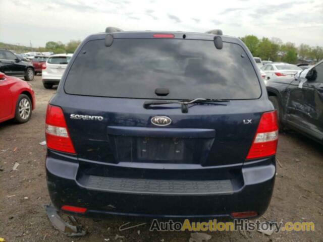 KIA SORENTO LX, KNDJC735295873941