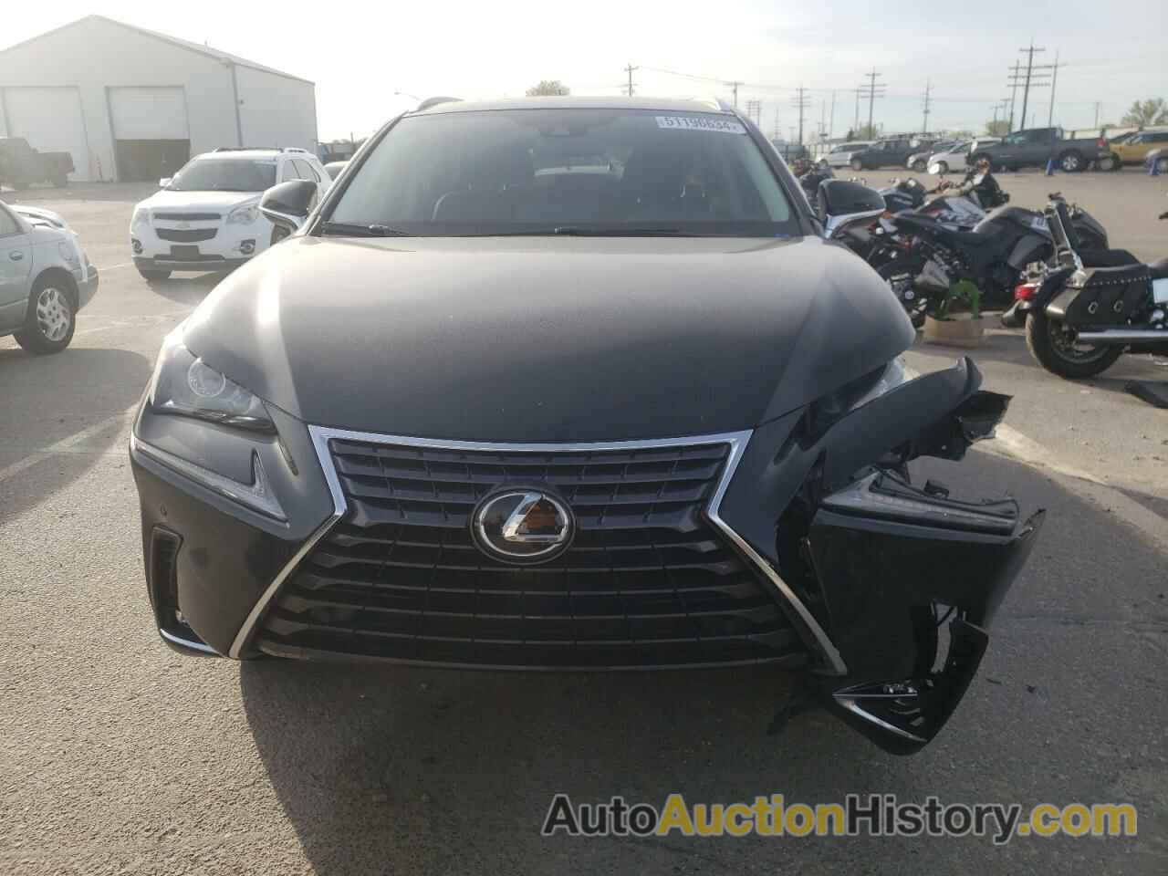 LEXUS NX 300 BASE, JTJGARDZ4M5031315