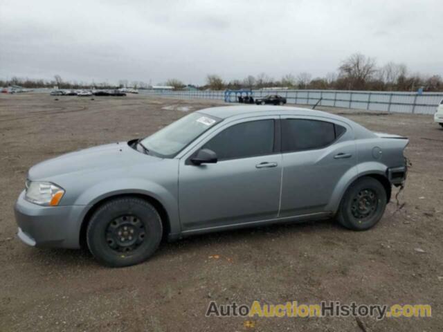 DODGE AVENGER SXT, 1B3CC4FB5AN104624