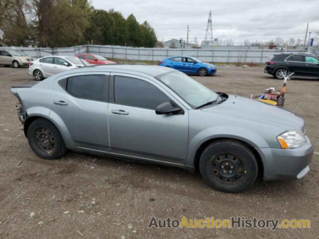 DODGE AVENGER SXT, 1B3CC4FB5AN104624